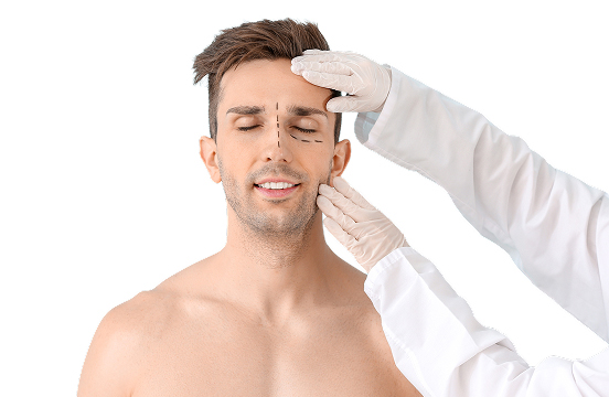 טיפולי פנים גברים