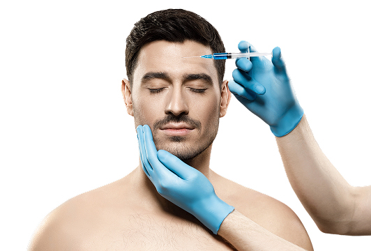 הזרקות גברים